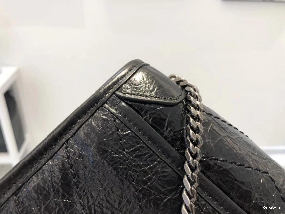 Repzbay REP YSL WALLET NIKI CHAIN 0812
